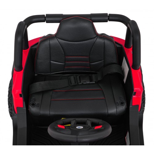 Madman UTV-MX Buggy Red
