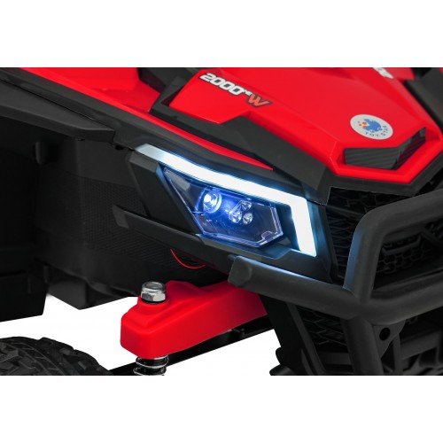 Madman UTV-MX Buggy Red
