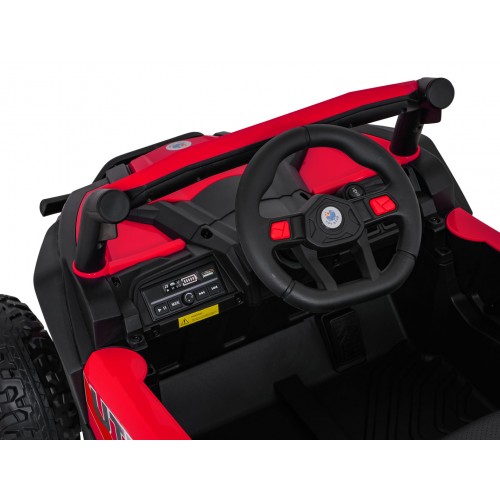 Madman UTV-MX Buggy Red
