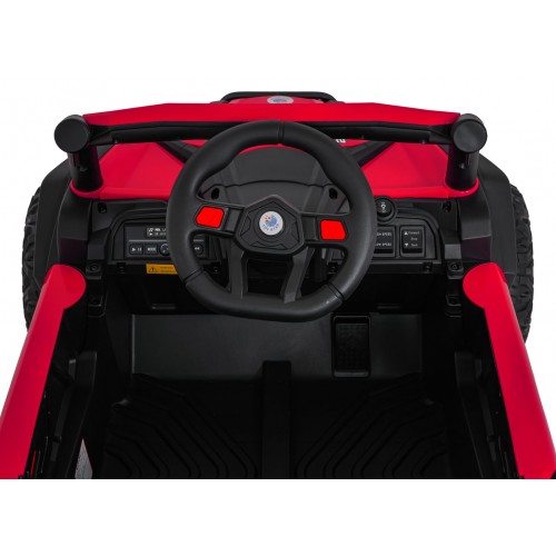 Madman UTV-MX Buggy Red