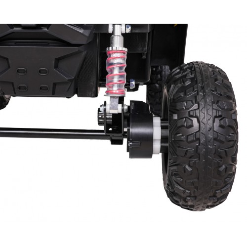 Madman UTV-MX Buggy Red