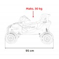 Madman UTV-MX Buggy Red