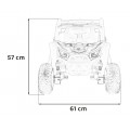 Madman UTV-MX Buggy Red