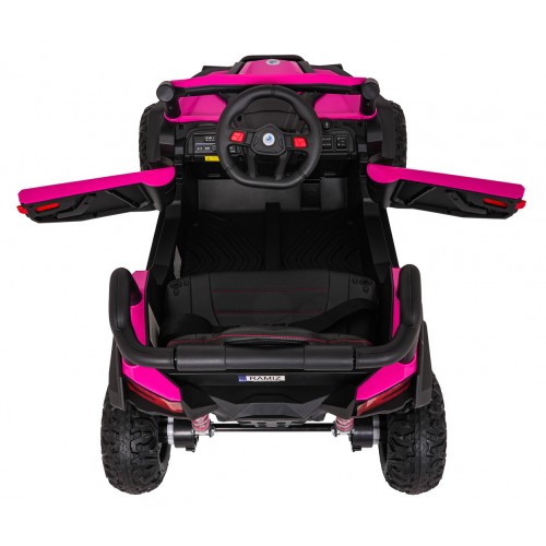 Madman UTV-MX Buggy Pink