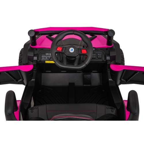 Madman UTV-MX Buggy Pink