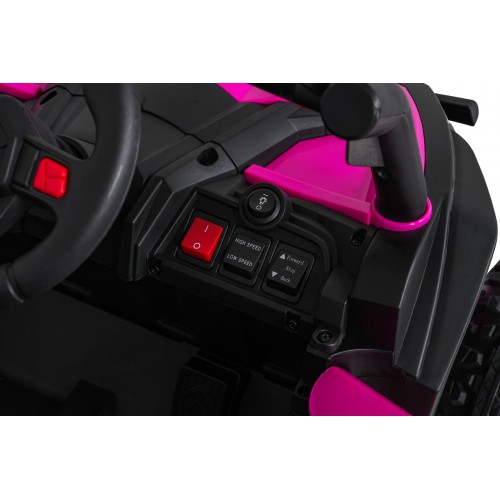 Madman UTV-MX Buggy Pink