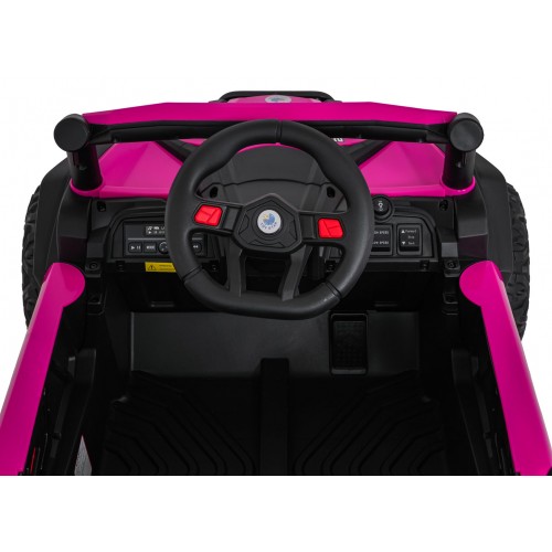 Madman UTV-MX Buggy Pink