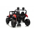 PASSION 4x4 Off-Road Vehicle Red