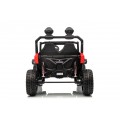 PASSION 4x4 Off-Road Vehicle Red