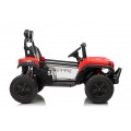 PASSION 4x4 Off-Road Vehicle Red