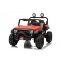 PASSION 4x4 Off-Road Vehicle Red