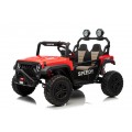 PASSION 4x4 Off-Road Vehicle Red