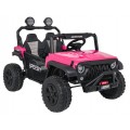 PASSION 4x4 Pink Off-Road Vehicle