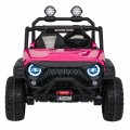 PASSION 4x4 Pink Off-Road Vehicle