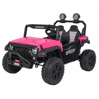 PASSION 4x4 Pink Off-Road Vehicle