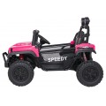 PASSION 4x4 Pink Off-Road Vehicle