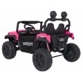 PASSION 4x4 Pink Off-Road Vehicle