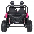 PASSION 4x4 Pink Off-Road Vehicle