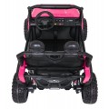 PASSION 4x4 Pink Off-Road Vehicle