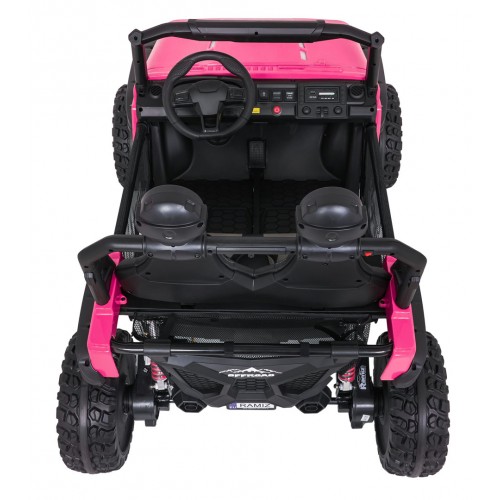 PASSION 4x4 Pink Off-Road Vehicle
