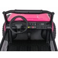 PASSION 4x4 Pink Off-Road Vehicle