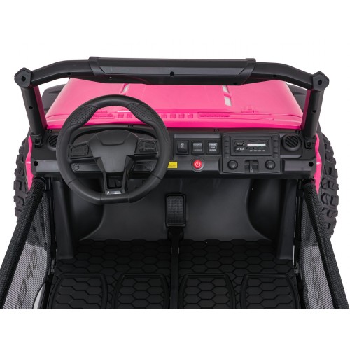 PASSION 4x4 Pink Off-Road Vehicle