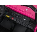 PASSION 4x4 Pink Off-Road Vehicle