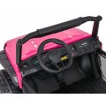 PASSION 4x4 Pink Off-Road Vehicle