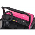 PASSION 4x4 Pink Off-Road Vehicle