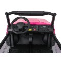 PASSION 4x4 Pink Off-Road Vehicle