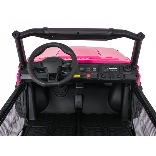 PASSION 4x4 Pink Off-Road Vehicle