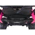 PASSION 4x4 Pink Off-Road Vehicle