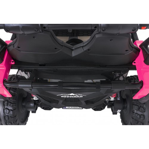 PASSION 4x4 Pink Off-Road Vehicle