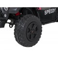 PASSION 4x4 Pink Off-Road Vehicle