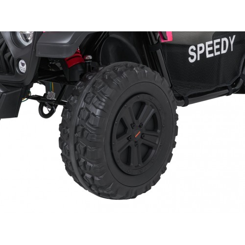 PASSION 4x4 Pink Off-Road Vehicle
