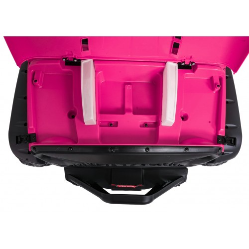 PASSION 4x4 Pink Off-Road Vehicle