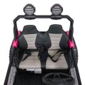 PASSION 4x4 Pink Off-Road Vehicle
