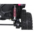 PASSION 4x4 Pink Off-Road Vehicle