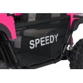 PASSION 4x4 Pink Off-Road Vehicle