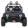 PASSION 4x4 Black Off-Road Vehicle