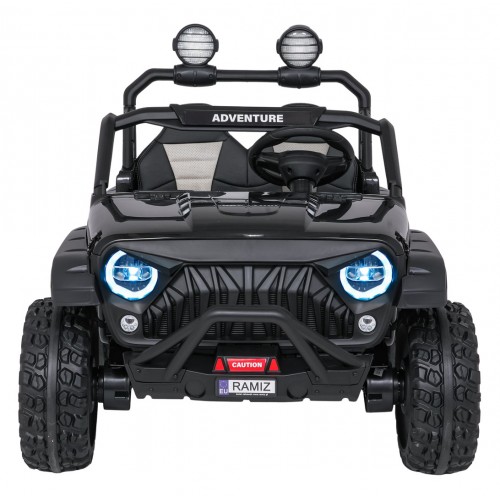 PASSION 4x4 Black Off-Road Vehicle