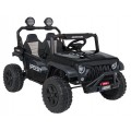 PASSION 4x4 Black Off-Road Vehicle