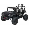 PASSION 4x4 Black Off-Road Vehicle