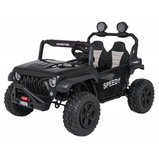 PASSION 4x4 Black Off-Road Vehicle