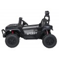 PASSION 4x4 Black Off-Road Vehicle