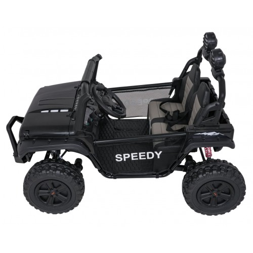 PASSION 4x4 Black Off-Road Vehicle