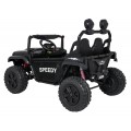 PASSION 4x4 Black Off-Road Vehicle