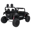 PASSION 4x4 Black Off-Road Vehicle
