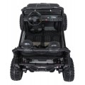 PASSION 4x4 Black Off-Road Vehicle