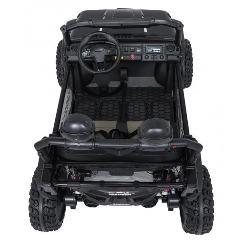 PASSION 4x4 Black Off-Road Vehicle